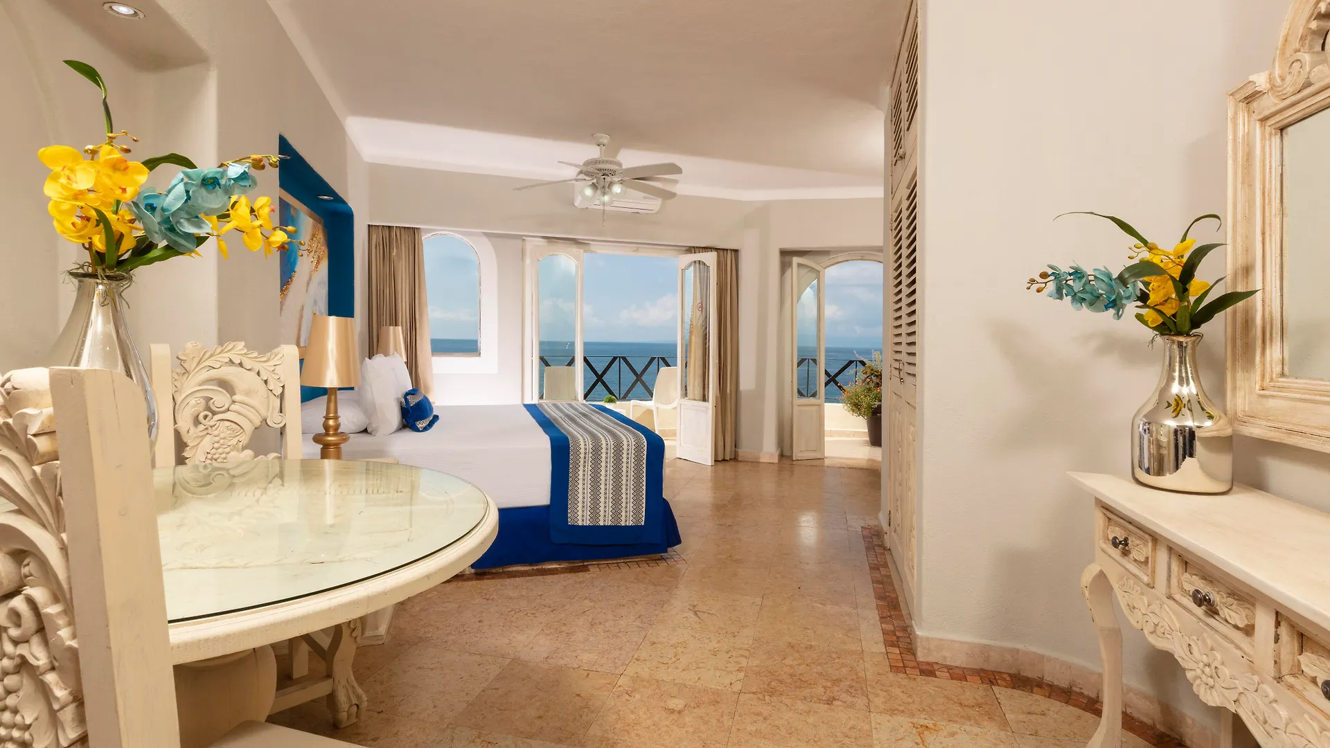 Blue Chairs Beachfront Resort Puerto Vallarta - Adults Only المكسيك