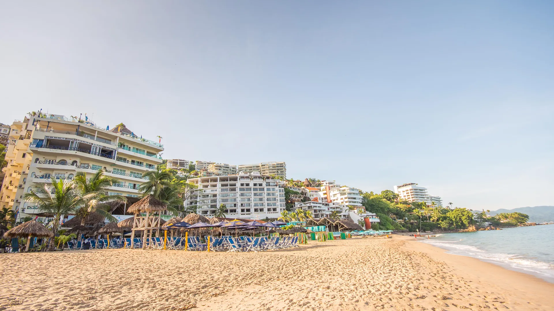 Blue Chairs Beachfront Resort Puerto Vallarta - Adults Only المكسيك
