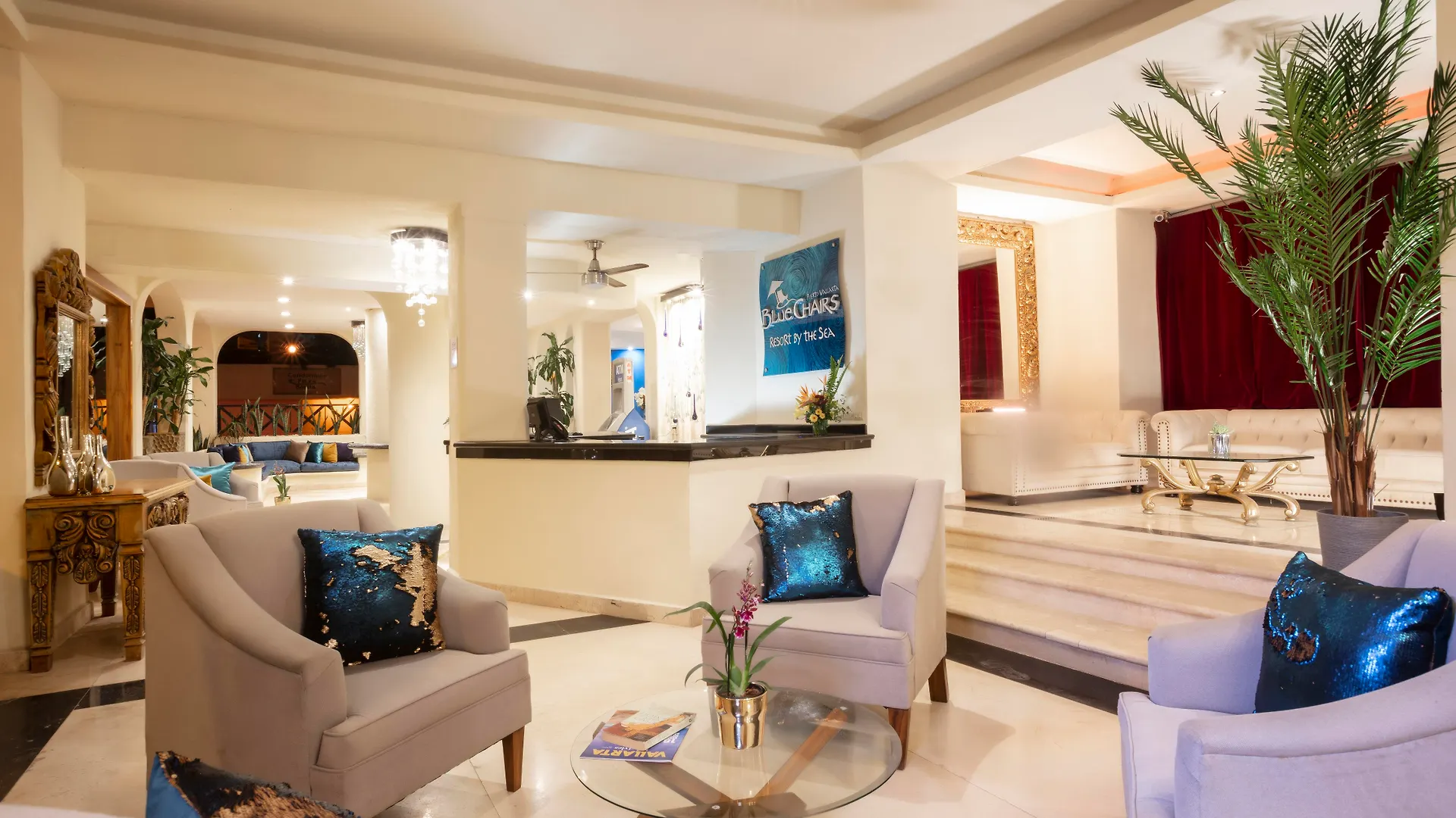 Blue Chairs Beachfront Resort Puerto Vallarta - Adults Only فندق