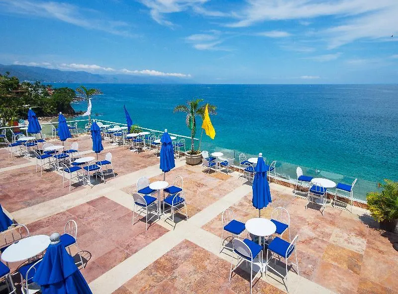 Blue Chairs Beachfront Resort Puerto Vallarta - Adults Only 3*,