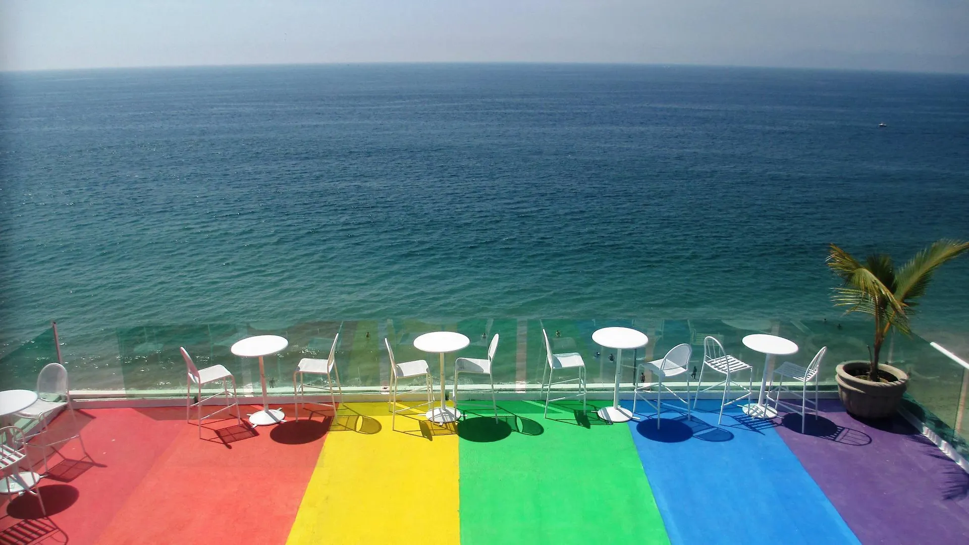 Blue Chairs Beachfront Resort Puerto Vallarta - Adults Only