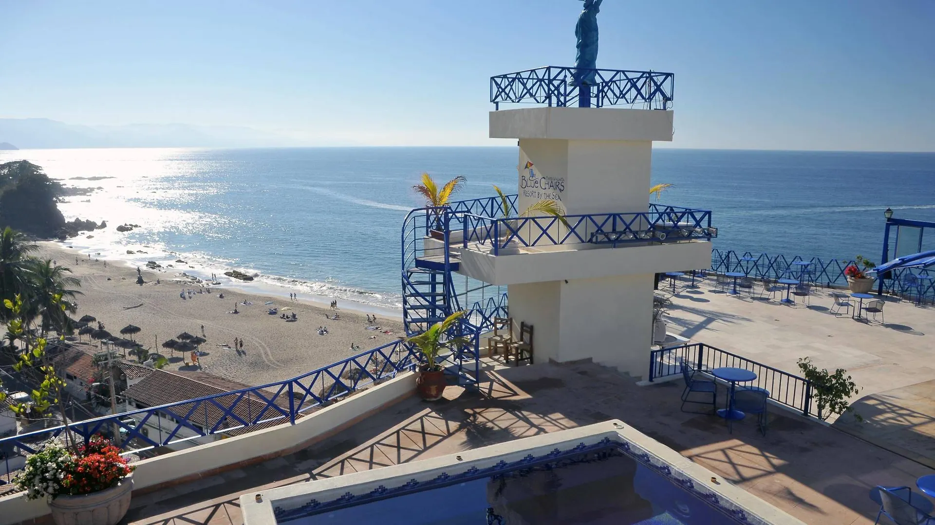 Blue Chairs Beachfront Resort Puerto Vallarta - Adults Only المكسيك