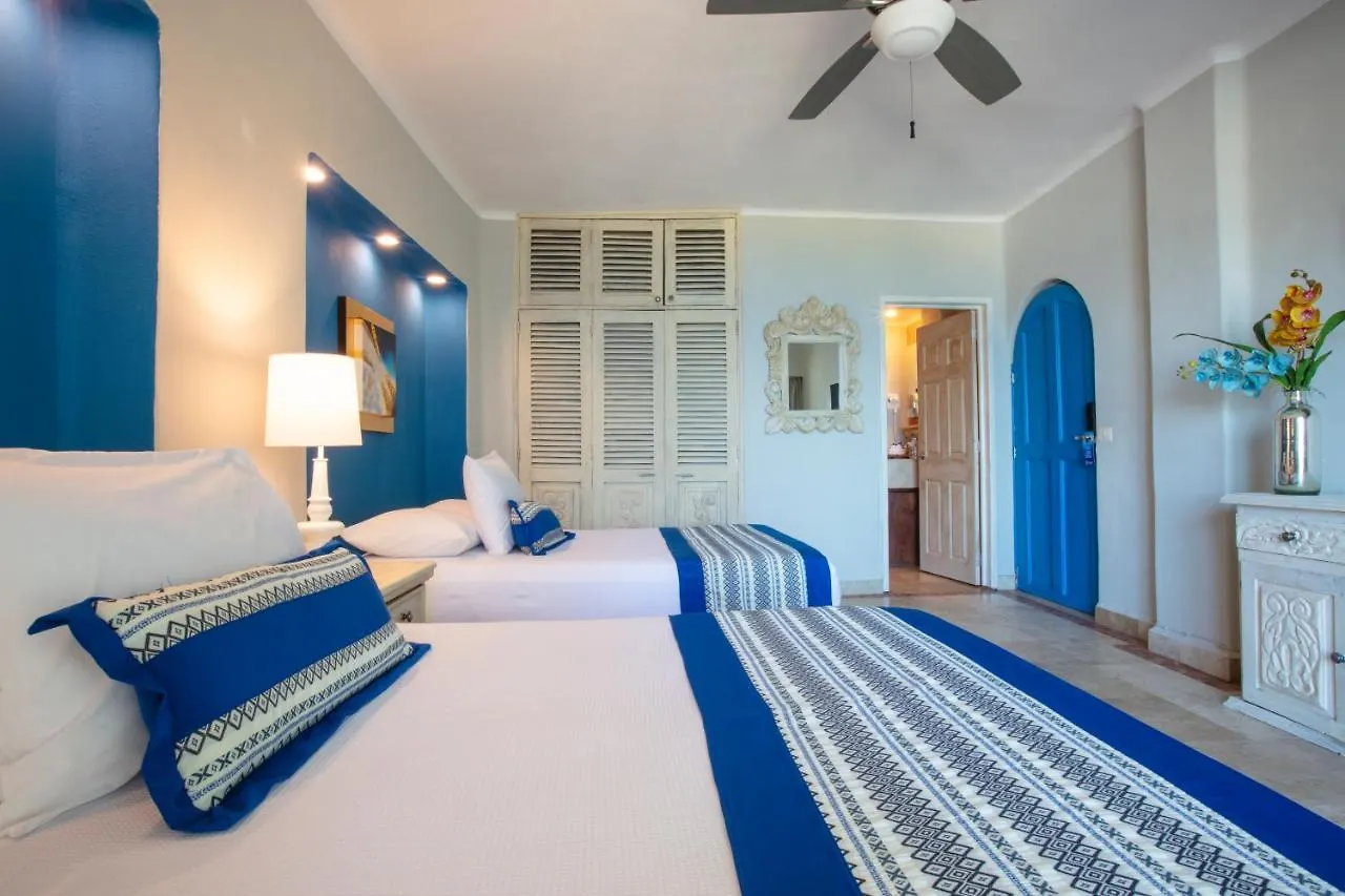 *** Hotel Blue Chairs Beachfront Resort Puerto Vallarta - Adults Only Messico