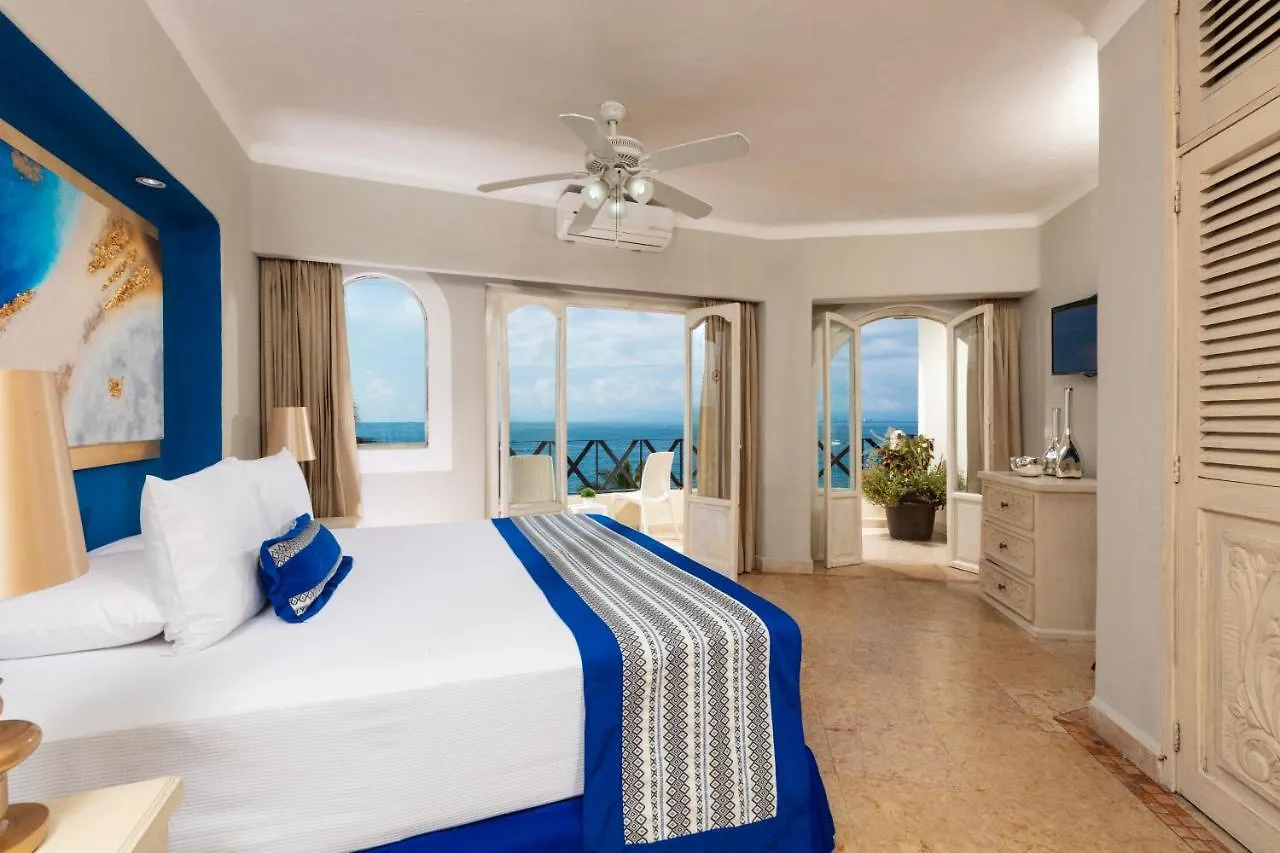 *** Hotel Blue Chairs Beachfront Resort Puerto Vallarta - Adults Only Messico