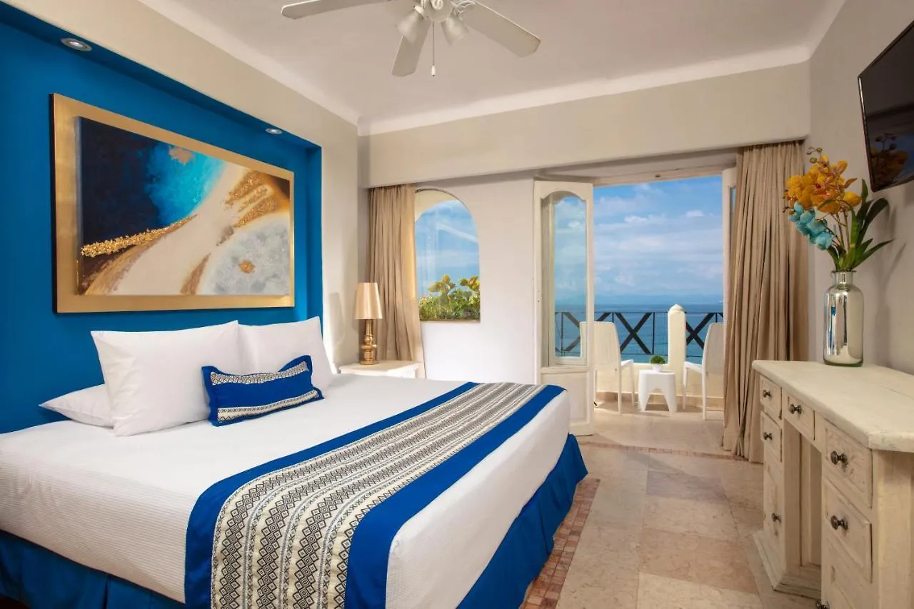 Hotel Blue Chairs Beachfront Resort Puerto Vallarta - Adults Only
