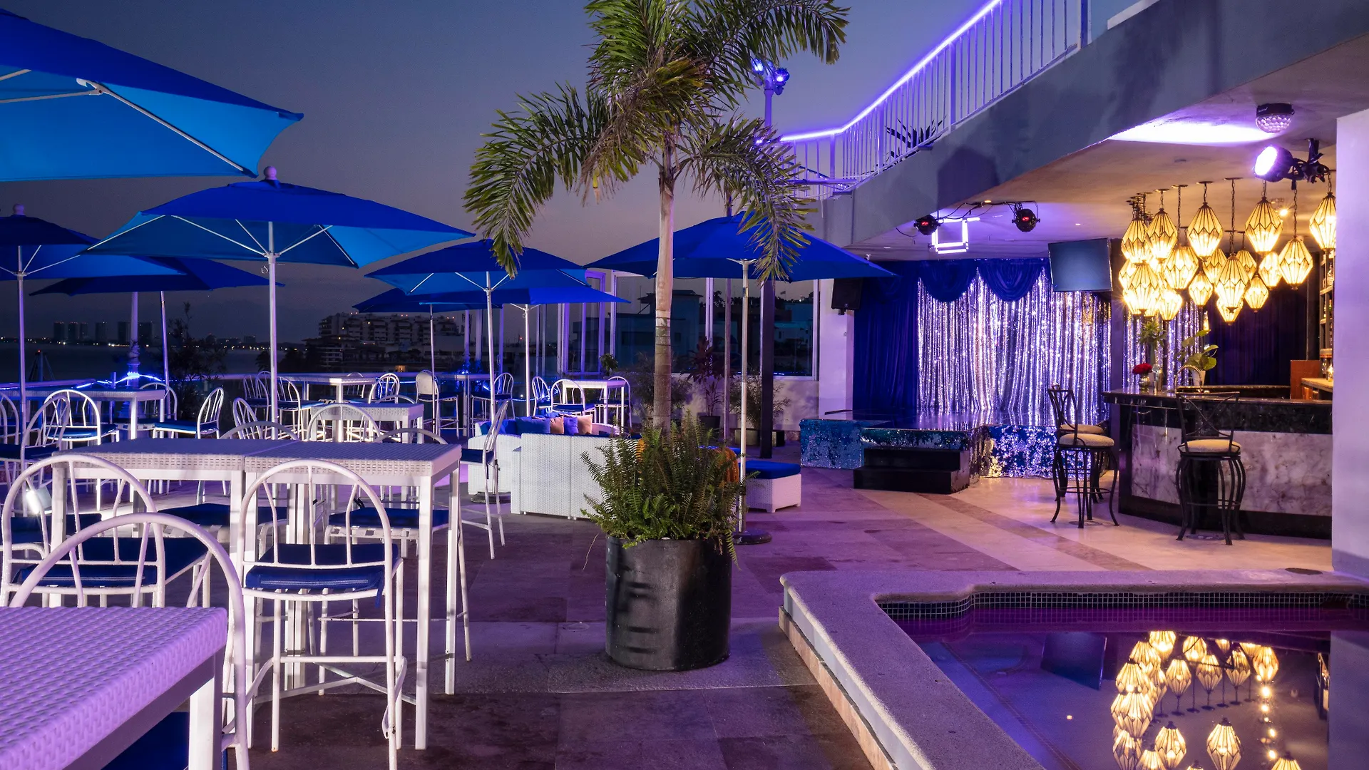 *** Hotel Blue Chairs Beachfront Resort Puerto Vallarta - Adults Only Mexico