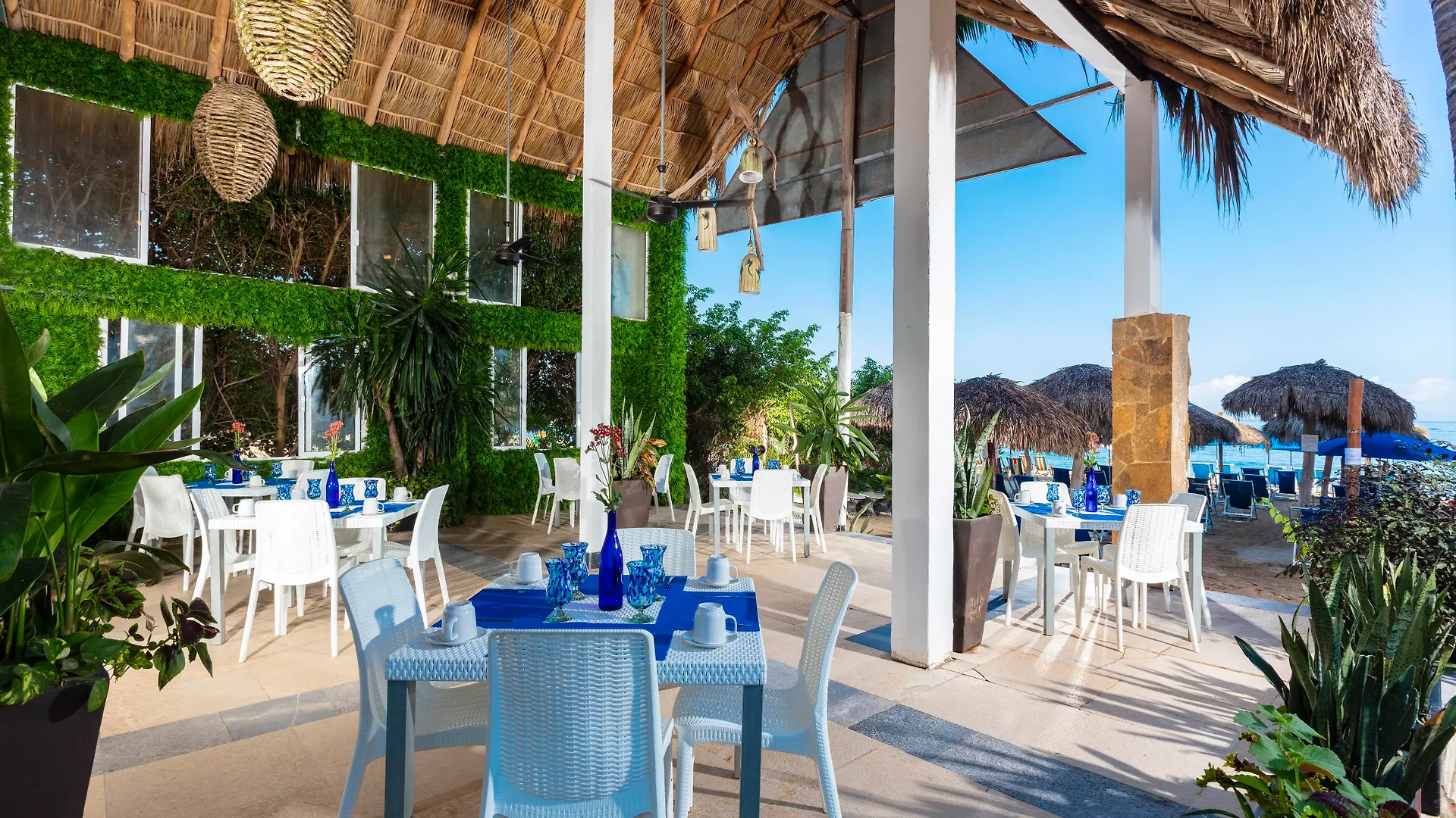 Blue Chairs Beachfront Resort Puerto Vallarta - Adults Only