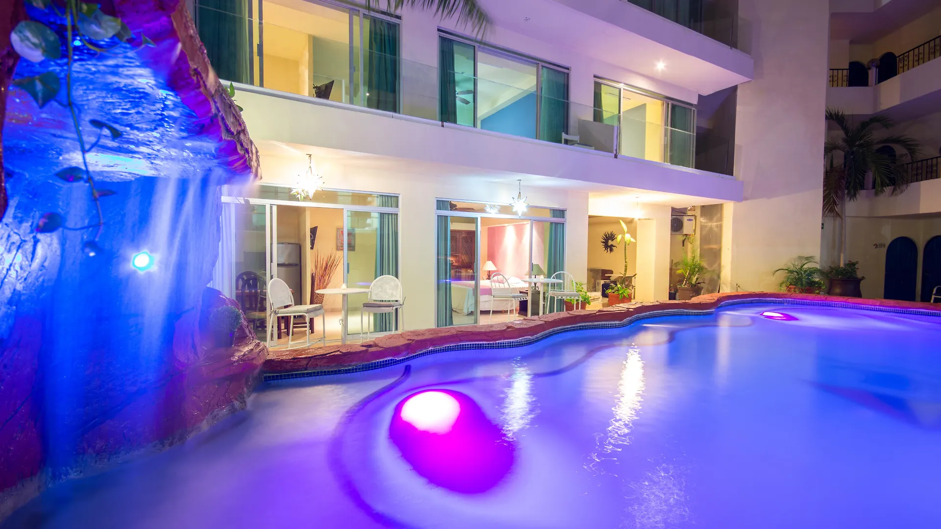 Blue Chairs Beachfront Resort Puerto Vallarta - Adults Only 3*,  Mexico