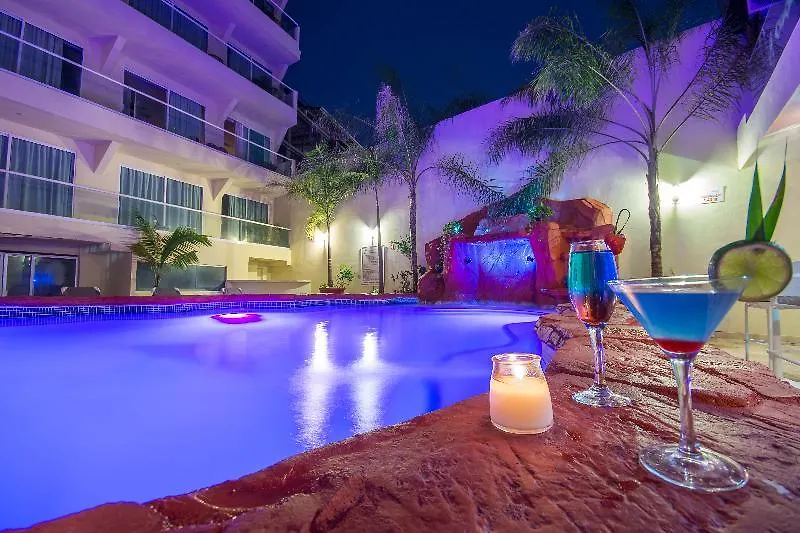 Blue Chairs Beachfront Resort Puerto Vallarta - Adults Only Hotel