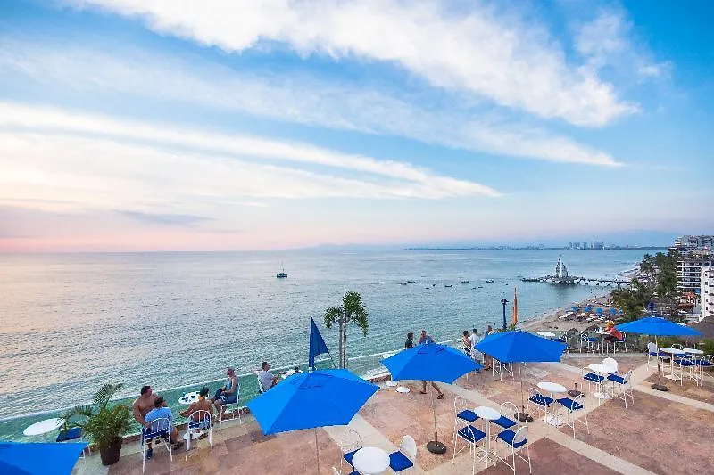 Blue Chairs Beachfront Resort Puerto Vallarta - Adults Only
