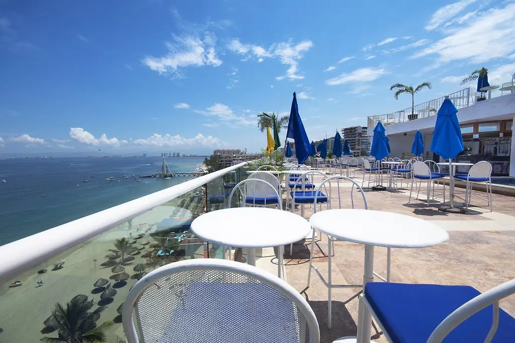 Blue Chairs Beachfront Resort Puerto Vallarta - Adults Only 3*,  Mexico
