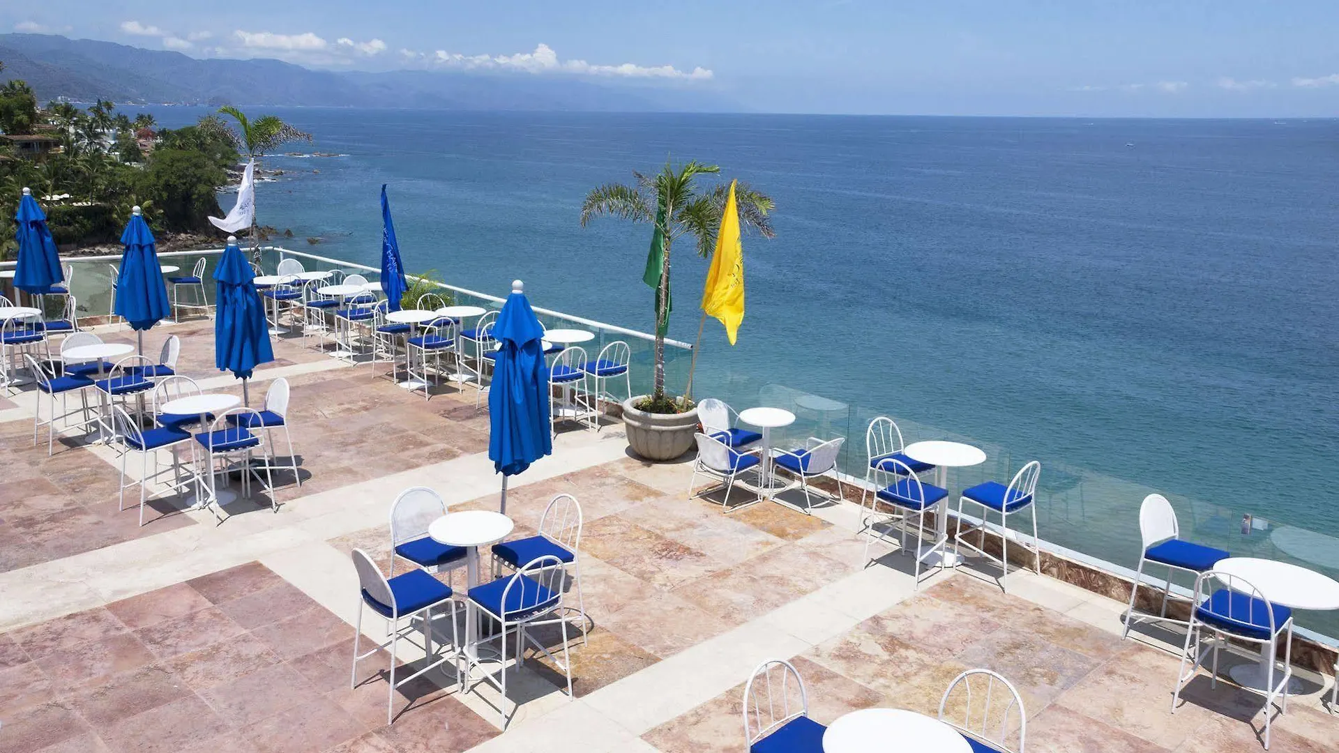 *** Hotel Blue Chairs Beachfront Resort Puerto Vallarta - Adults Only Mexico
